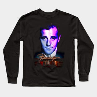 Bugsy Siegel Design Long Sleeve T-Shirt